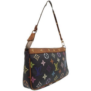 Louis Vuitton Accessory Pouch Multicolor Pochette Multicolore Accessoires